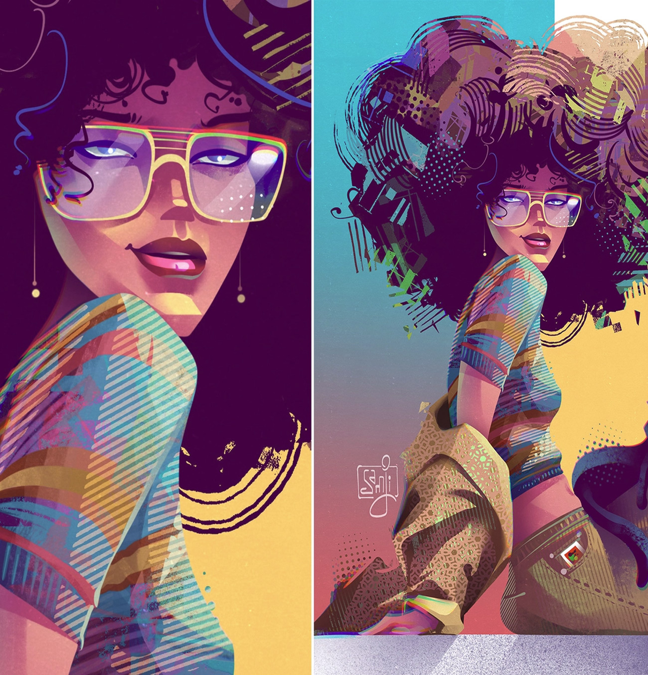 Multipurpose template