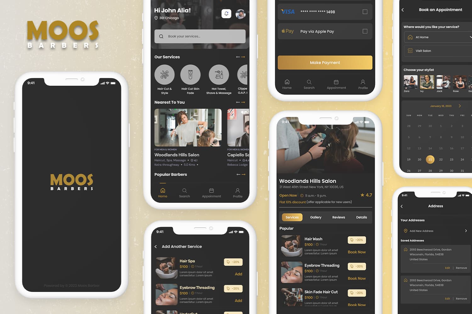 Portfolio Images